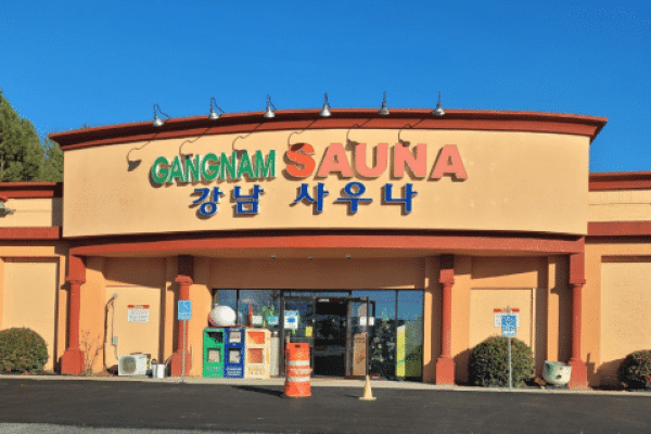 Gangnam Sauna